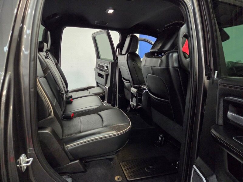 2022 Ram 3500 Laramie Night Edition 6.7L Diesel AISIN Transmission 12in Screen New Tires FREE WARRANTY Arlington TX