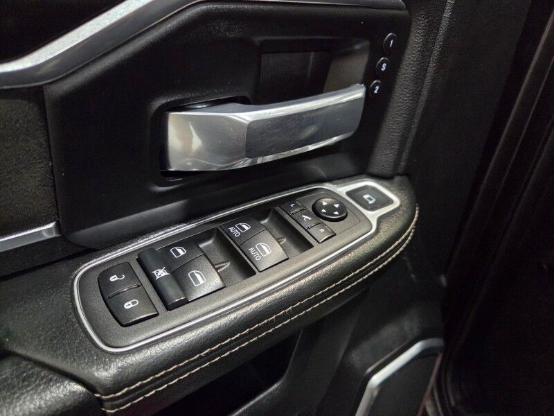 2022 Ram 3500 Laramie Night Edition 6.7L Diesel AISIN Transmission 12in Screen New Tires FREE WARRANTY Arlington TX