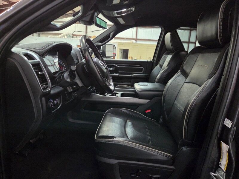 2022 Ram 3500 Laramie Night Edition 6.7L Diesel AISIN Transmission 12in Screen New Tires FREE WARRANTY Arlington TX