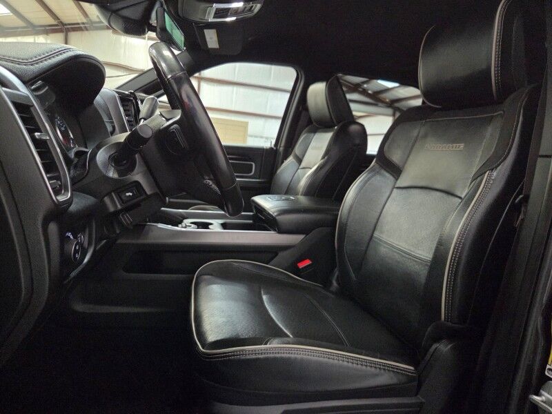 2022 Ram 3500 Laramie Night Edition 6.7L Diesel AISIN Transmission 12in Screen New Tires FREE WARRANTY Arlington TX