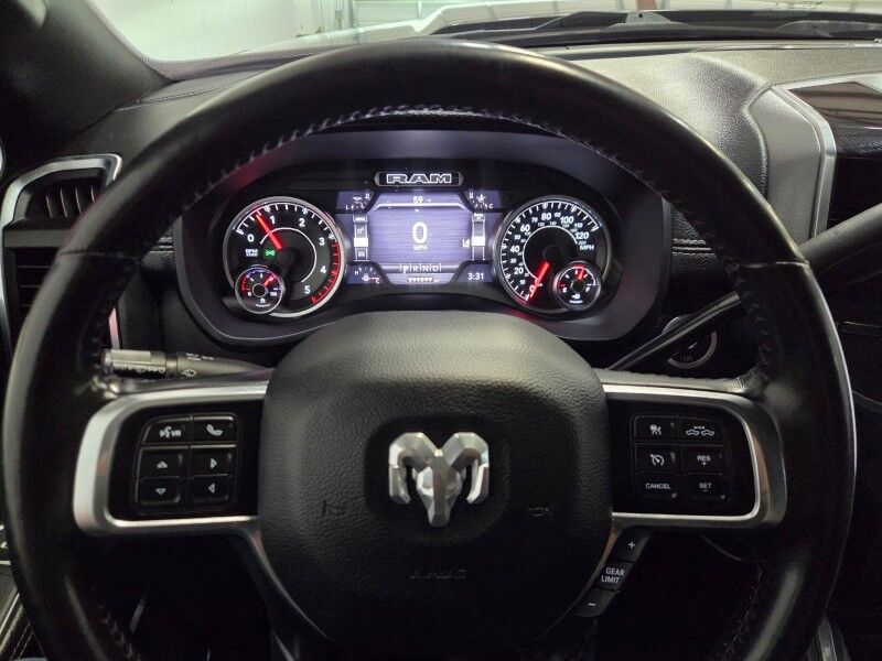 2022 Ram 3500 Laramie Night Edition 6.7L Diesel AISIN Transmission 12in Screen New Tires FREE WARRANTY Arlington TX