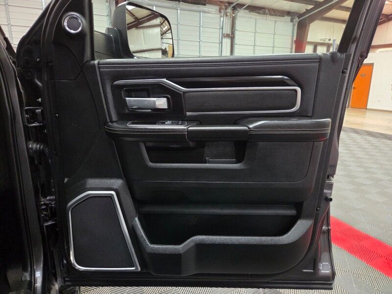 2022 Ram 3500 Laramie Night Edition 6.7L Diesel AISIN Transmission 12in Screen New Tires FREE WARRANTY Arlington TX