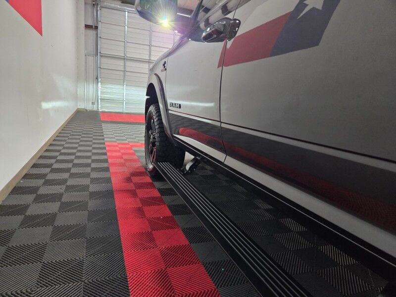 2022 Ram 3500 Laramie Night Edition 6.7L Diesel AISIN Transmission 12in Screen New Tires FREE WARRANTY Arlington TX