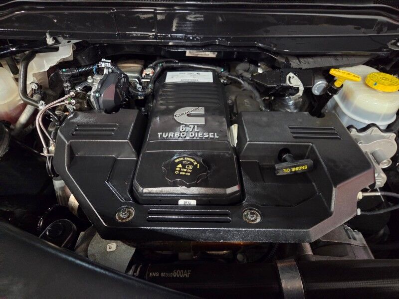 2022 Ram 3500 Laramie Night Edition 6.7L Diesel AISIN Transmission 12in Screen New Tires FREE WARRANTY Arlington TX