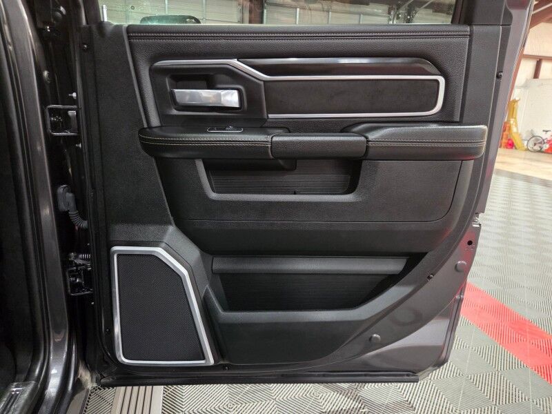 2022 Ram 3500 Laramie Night Edition 6.7L Diesel AISIN Transmission 12in Screen New Tires FREE WARRANTY Arlington TX