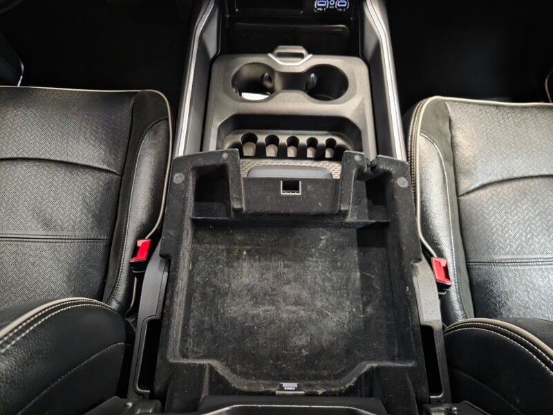 2022 Ram 3500 Laramie Night Edition 6.7L Diesel AISIN Transmission 12in Screen New Tires FREE WARRANTY Arlington TX