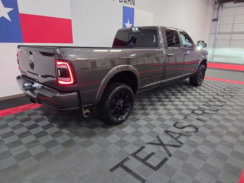 2022 Ram 3500 Laramie Night Edition 6.7L Diesel AISIN Transmission 12in Screen New Tires FREE WARRANTY Arlington TX