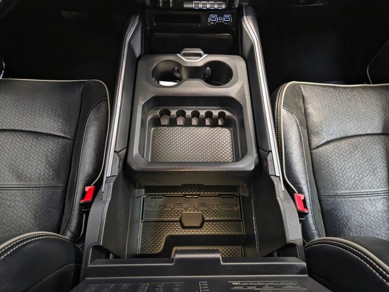 2022 Ram 3500 Laramie Night Edition 6.7L Diesel AISIN Transmission 12in Screen New Tires FREE WARRANTY Arlington TX