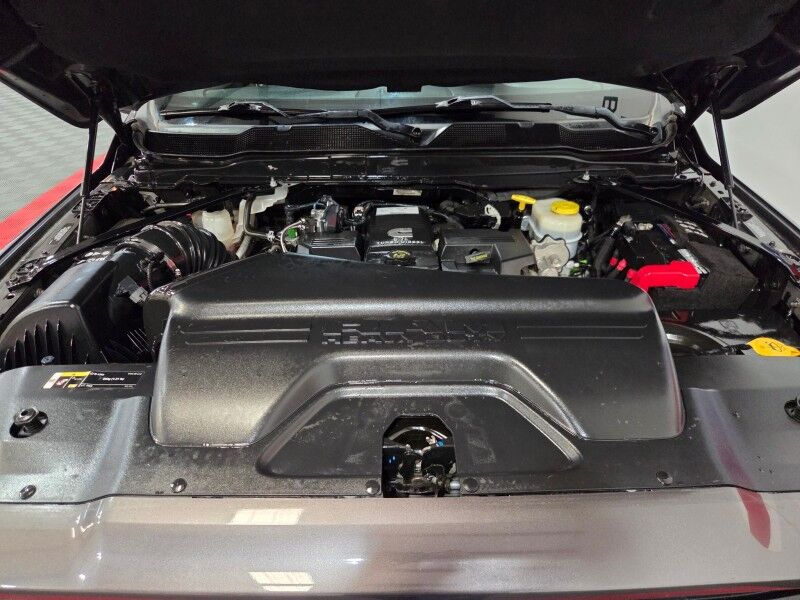 2022 Ram 3500 Laramie Night Edition 6.7L Diesel AISIN Transmission 12in Screen New Tires FREE WARRANTY Arlington TX