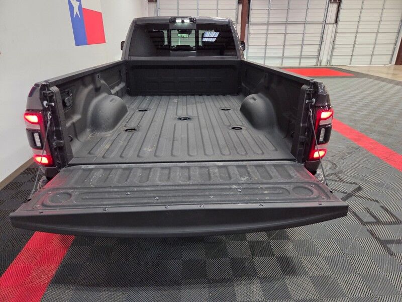 2022 Ram 3500 Laramie Night Edition 6.7L Diesel AISIN Transmission 12in Screen New Tires FREE WARRANTY Arlington TX