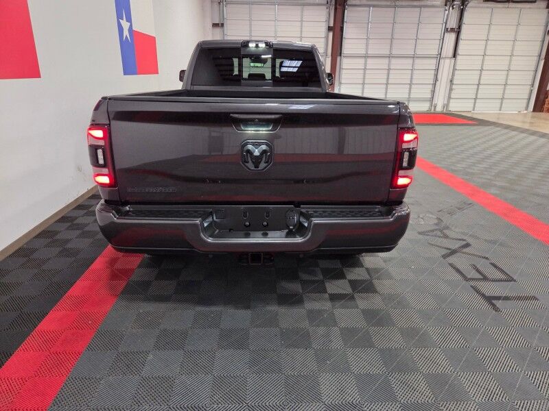 2022 Ram 3500 Laramie Night Edition 6.7L Diesel AISIN Transmission 12in Screen New Tires FREE WARRANTY Arlington TX