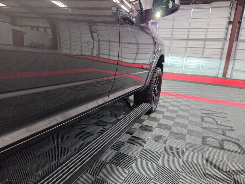 2022 Ram 3500 Laramie Night Edition 6.7L Diesel AISIN Transmission 12in Screen New Tires FREE WARRANTY Arlington TX