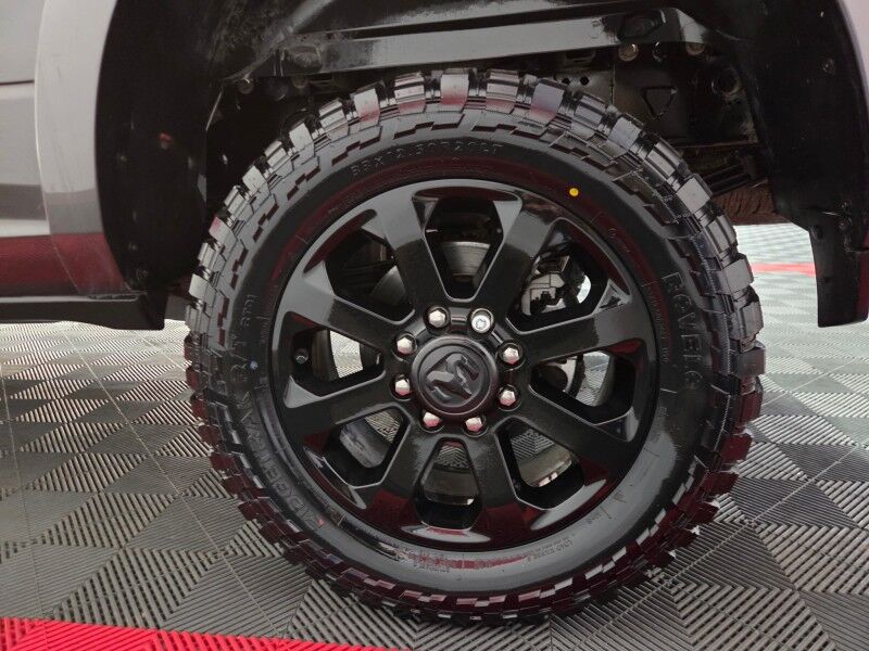 2022 Ram 3500 Laramie Night Edition 6.7L Diesel AISIN Transmission 12in Screen New Tires FREE WARRANTY Arlington TX