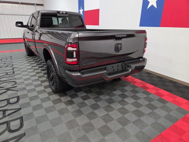 2022 Ram 3500 Laramie Night Edition 6.7L Diesel AISIN Transmission 12in Screen New Tires FREE WARRANTY Arlington TX