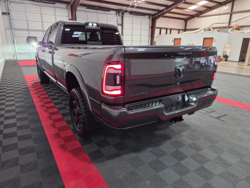 2022 Ram 3500 Laramie Night Edition 6.7L Diesel AISIN Transmission 12in Screen New Tires FREE WARRANTY Arlington TX