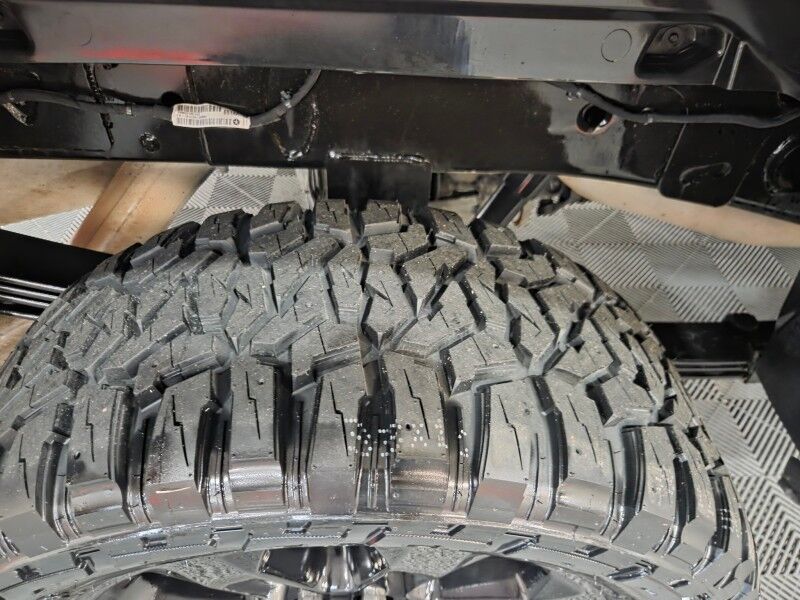 2022 Ram 3500 Laramie Night Edition 6.7L Diesel AISIN Transmission 12in Screen New Tires FREE WARRANTY Arlington TX