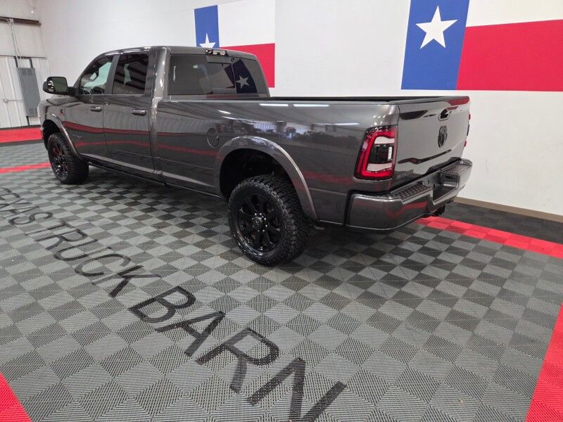 2022 Ram 3500 Laramie Night Edition 6.7L Diesel AISIN Transmission 12in Screen New Tires FREE WARRANTY Arlington TX