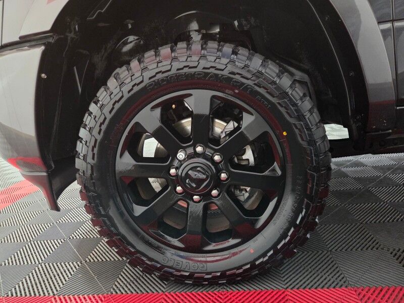 2022 Ram 3500 Laramie Night Edition 6.7L Diesel AISIN Transmission 12in Screen New Tires FREE WARRANTY Arlington TX