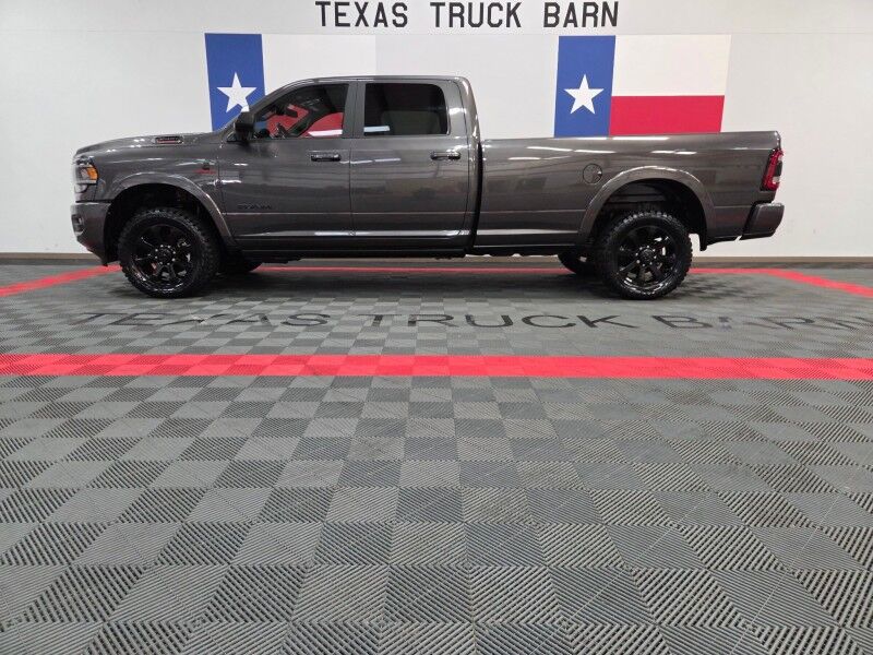 2022 Ram 3500 Laramie