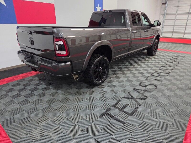2022 Ram 3500 Laramie Night Edition 6.7L Diesel AISIN Transmission 12in Screen New Tires FREE WARRANTY Arlington TX