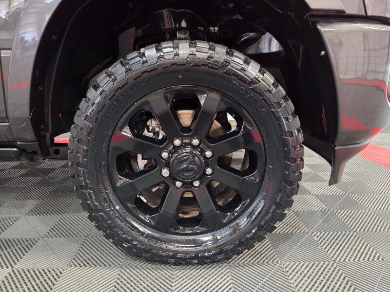 2022 Ram 3500 Laramie Night Edition 6.7L Diesel AISIN Transmission 12in Screen New Tires FREE WARRANTY Arlington TX