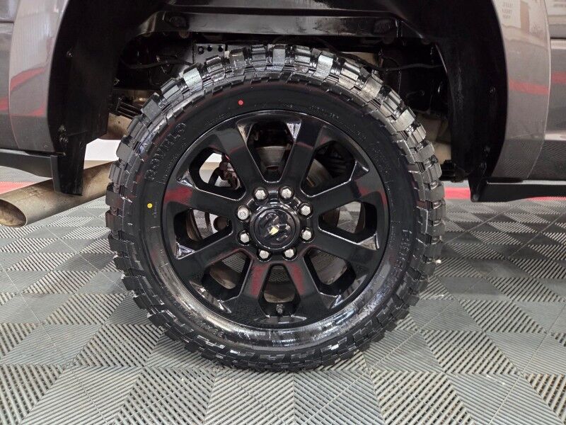 2022 Ram 3500 Laramie Night Edition 6.7L Diesel AISIN Transmission 12in Screen New Tires FREE WARRANTY Arlington TX