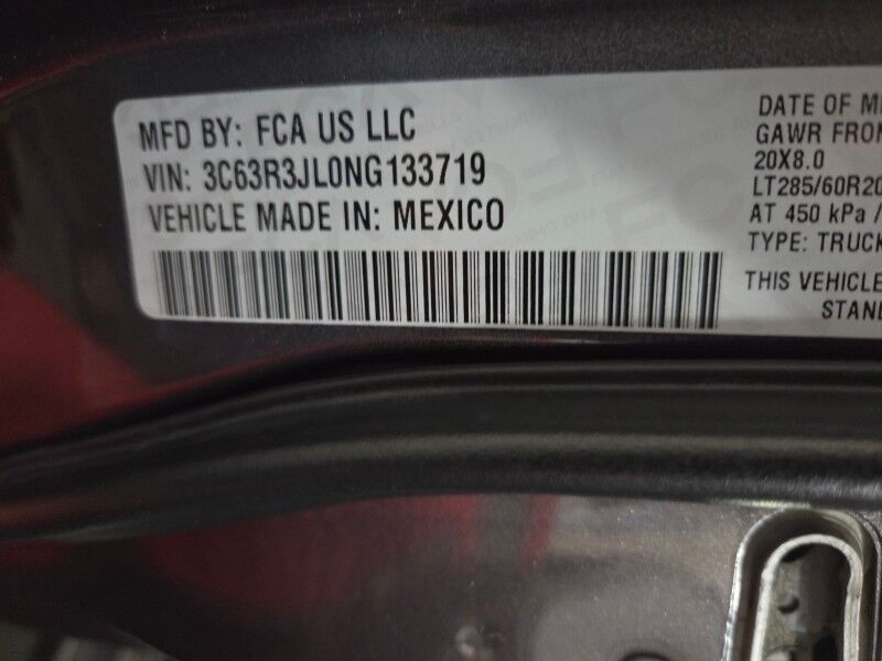 2022 Ram 3500 Laramie Night Edition 6.7L Diesel AISIN Transmission 12in Screen New Tires FREE WARRANTY Arlington TX