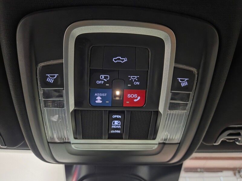 2022 Ram 3500 Laramie Night Edition 6.7L Diesel AISIN Transmission 12in Screen New Tires FREE WARRANTY Arlington TX