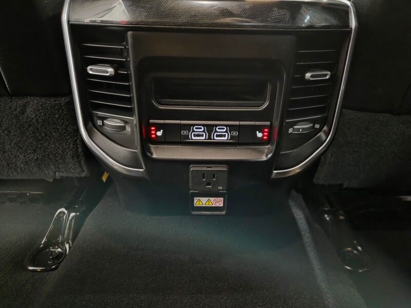 2022 Ram 3500 Laramie Night Edition 6.7L Diesel AISIN Transmission 12in Screen New Tires FREE WARRANTY Arlington TX