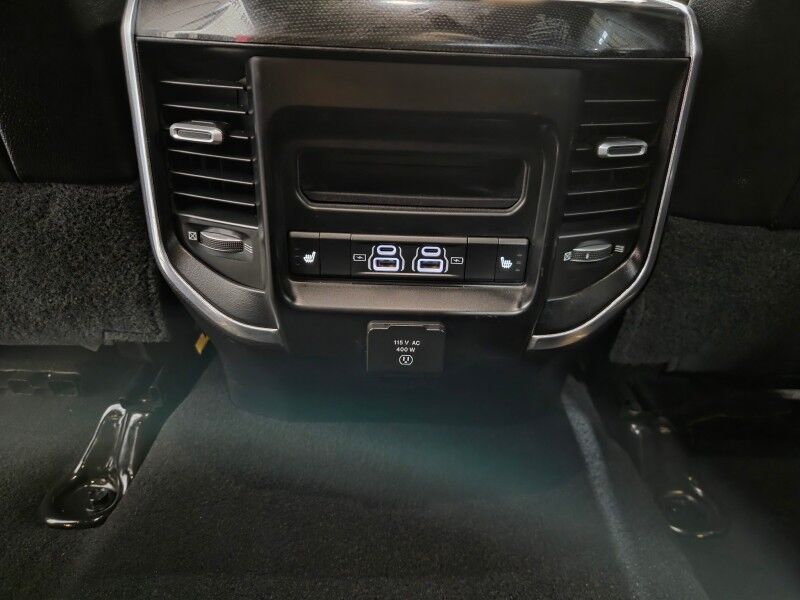 2022 Ram 3500 Laramie Night Edition 6.7L Diesel AISIN Transmission 12in Screen New Tires FREE WARRANTY Arlington TX