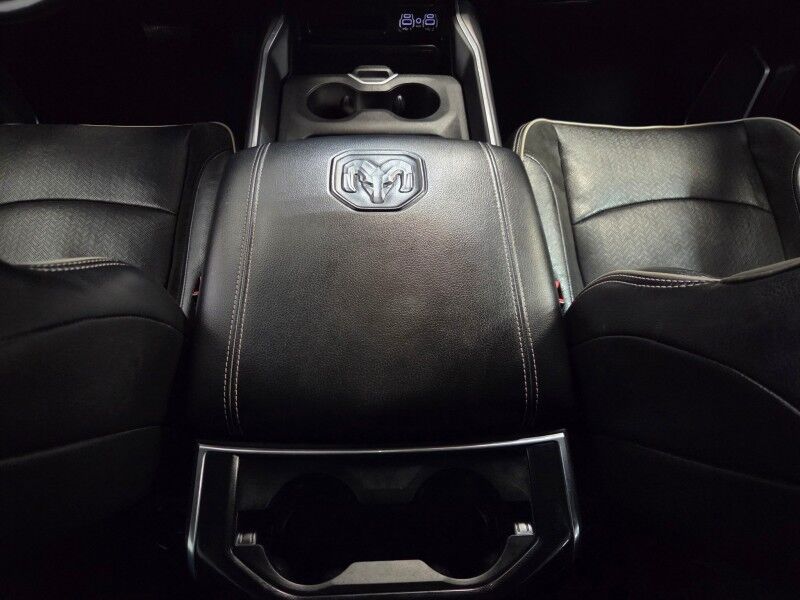 2022 Ram 3500 Laramie Night Edition 6.7L Diesel AISIN Transmission 12in Screen New Tires FREE WARRANTY Arlington TX