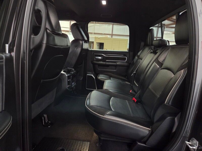 2022 Ram 3500 Laramie Night Edition 6.7L Diesel AISIN Transmission 12in Screen New Tires FREE WARRANTY Arlington TX