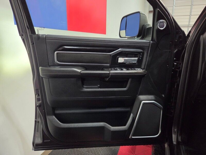 2022 Ram 3500 Laramie Night Edition 6.7L Diesel AISIN Transmission 12in Screen New Tires FREE WARRANTY Arlington TX