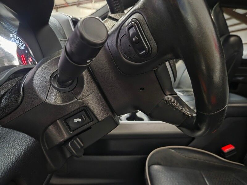 2022 Ram 3500 Laramie Night Edition 6.7L Diesel AISIN Transmission 12in Screen New Tires FREE WARRANTY Arlington TX