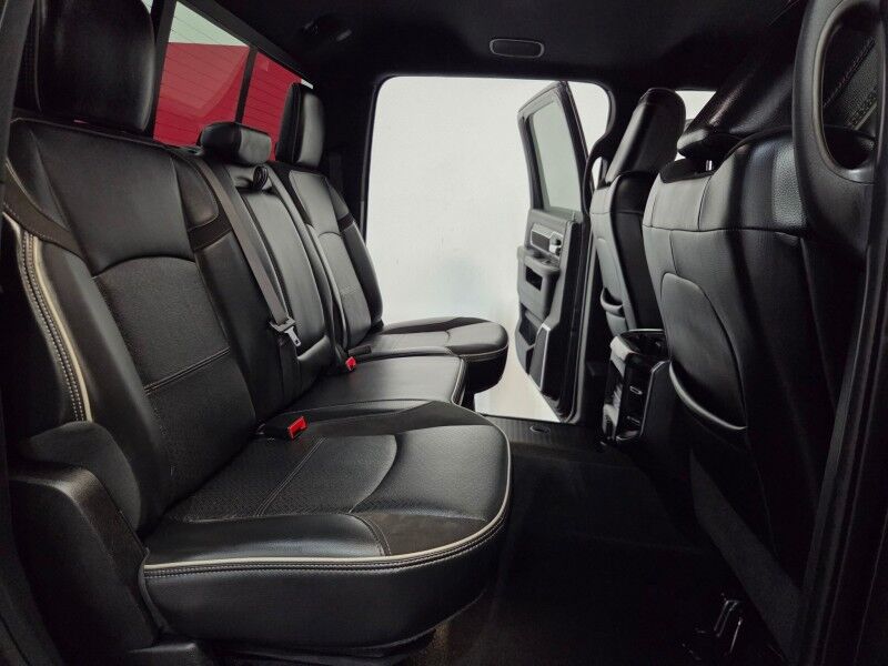 2022 Ram 3500 Laramie Night Edition 6.7L Diesel AISIN Transmission 12in Screen New Tires FREE WARRANTY Arlington TX