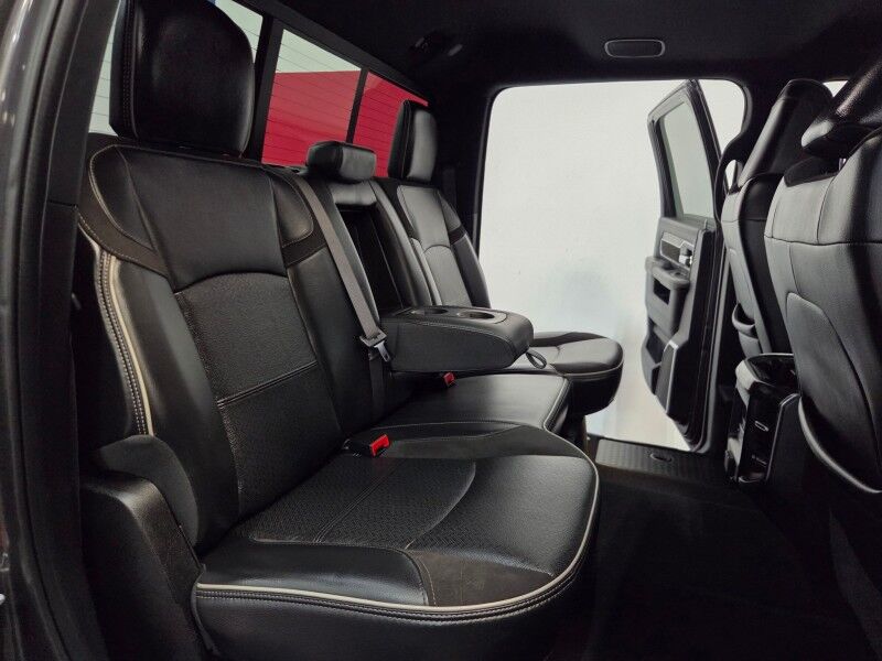 2022 Ram 3500 Laramie Night Edition 6.7L Diesel AISIN Transmission 12in Screen New Tires FREE WARRANTY Arlington TX