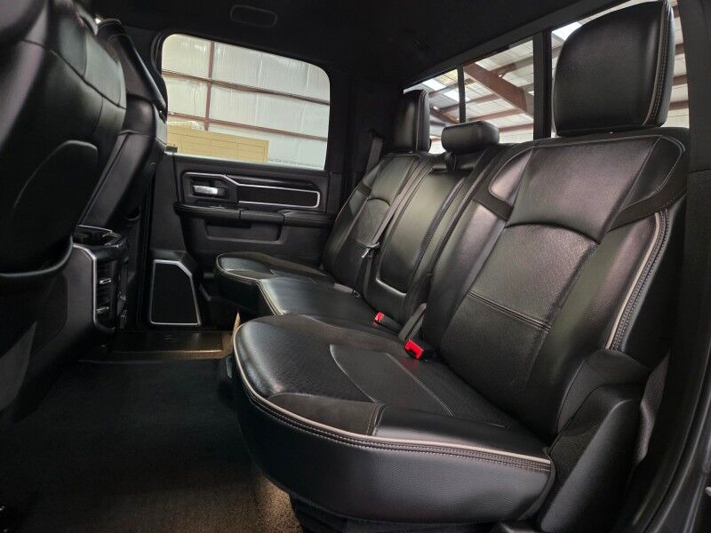 2022 Ram 3500 Laramie Night Edition 6.7L Diesel AISIN Transmission 12in Screen New Tires FREE WARRANTY Arlington TX