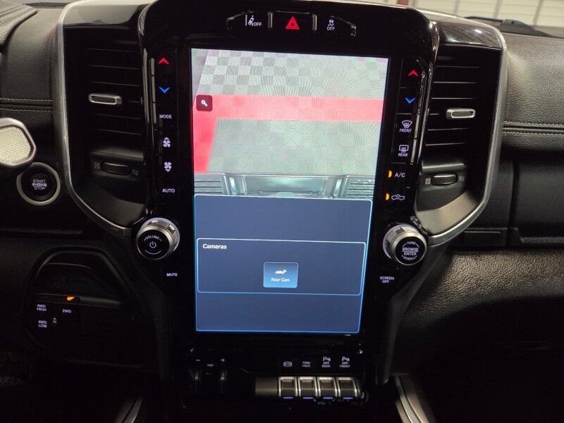 2022 Ram 3500 Laramie Night Edition 6.7L Diesel AISIN Transmission 12in Screen New Tires FREE WARRANTY Arlington TX