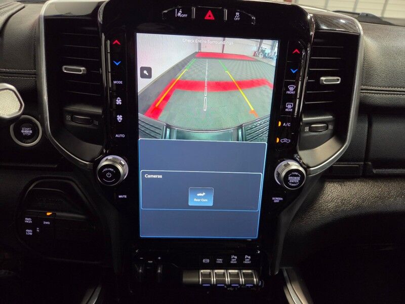 2022 Ram 3500 Laramie Night Edition 6.7L Diesel AISIN Transmission 12in Screen New Tires FREE WARRANTY Arlington TX