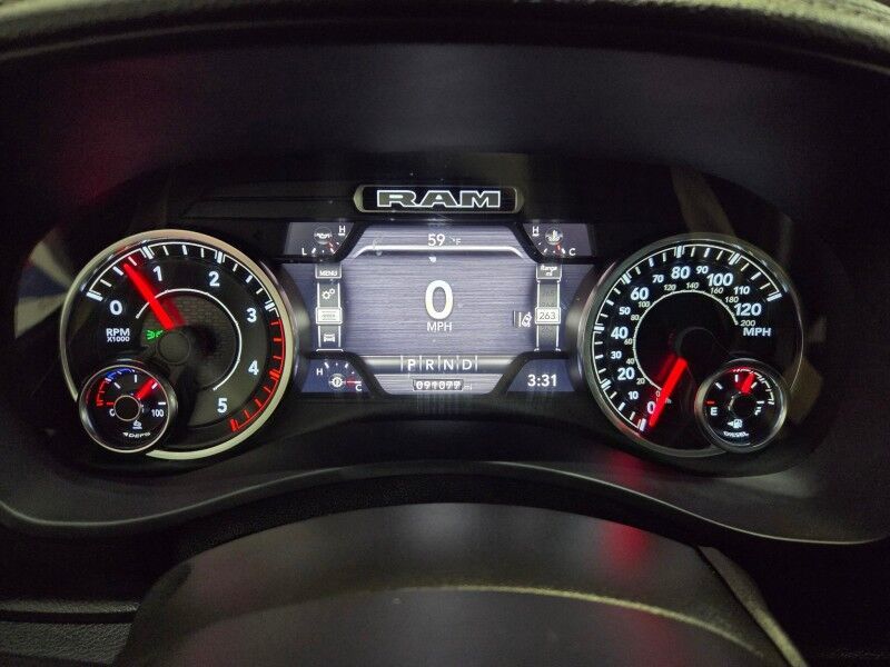 2022 Ram 3500 Laramie Night Edition 6.7L Diesel AISIN Transmission 12in Screen New Tires FREE WARRANTY Arlington TX