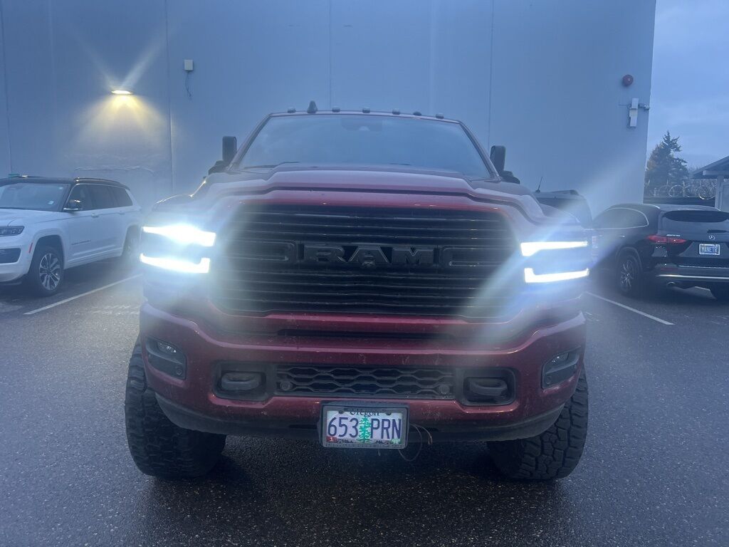 2022 Ram 3500 Laramie Gresham OR