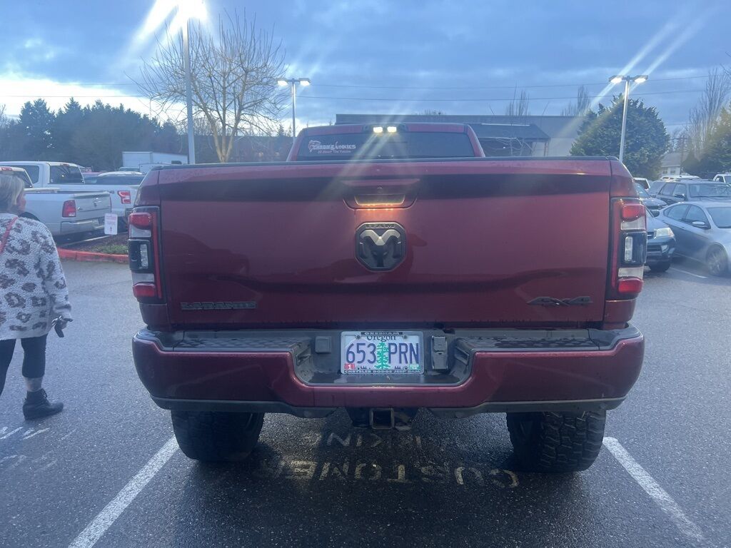 2022 Ram 3500 Laramie Gresham OR