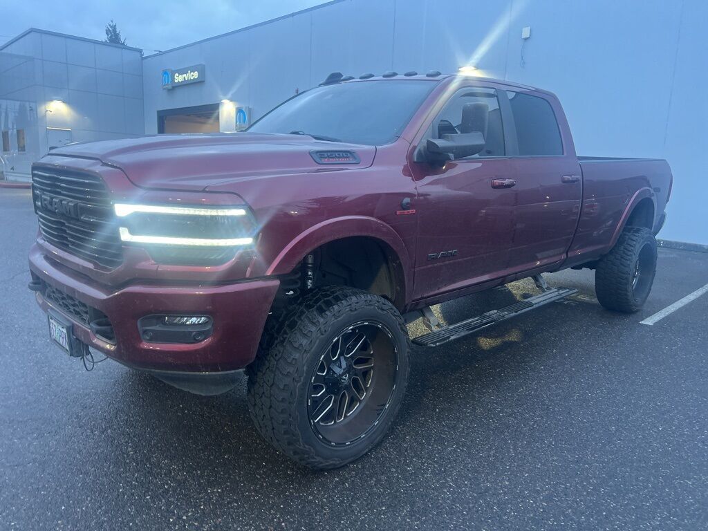 2022 Ram 3500 Laramie Gresham OR