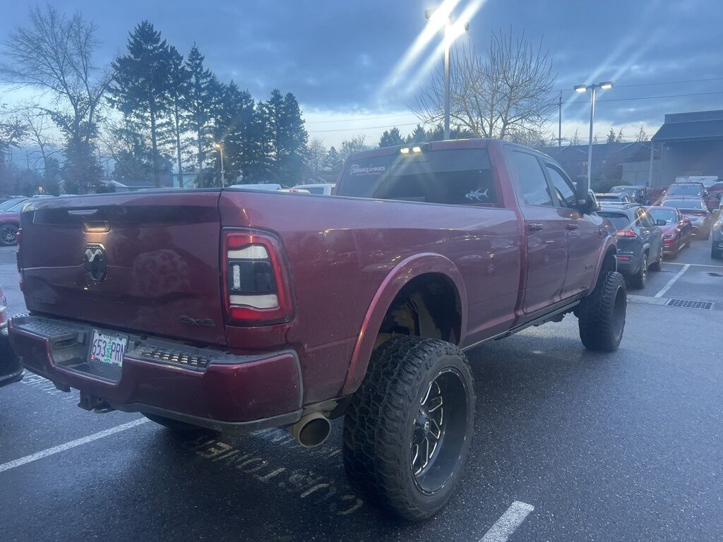 2022 Ram 3500 Laramie Gresham OR
