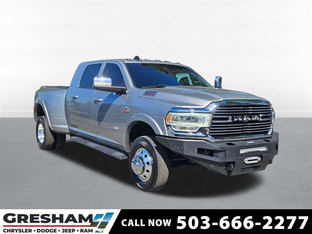 2022 Ram 3500 Laramie Gresham OR