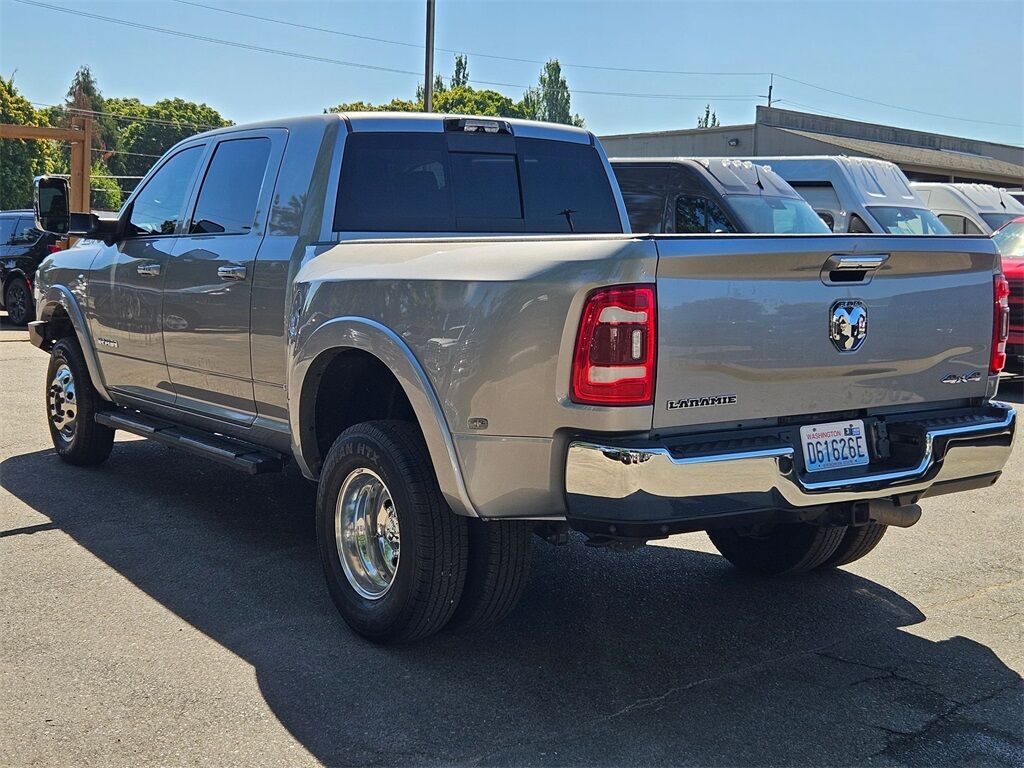 2022 Ram 3500 Laramie Gresham OR
