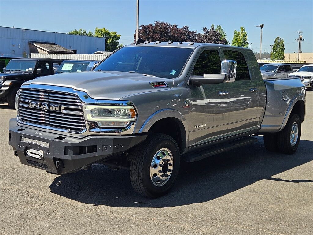 2022 Ram 3500 Laramie Gresham OR