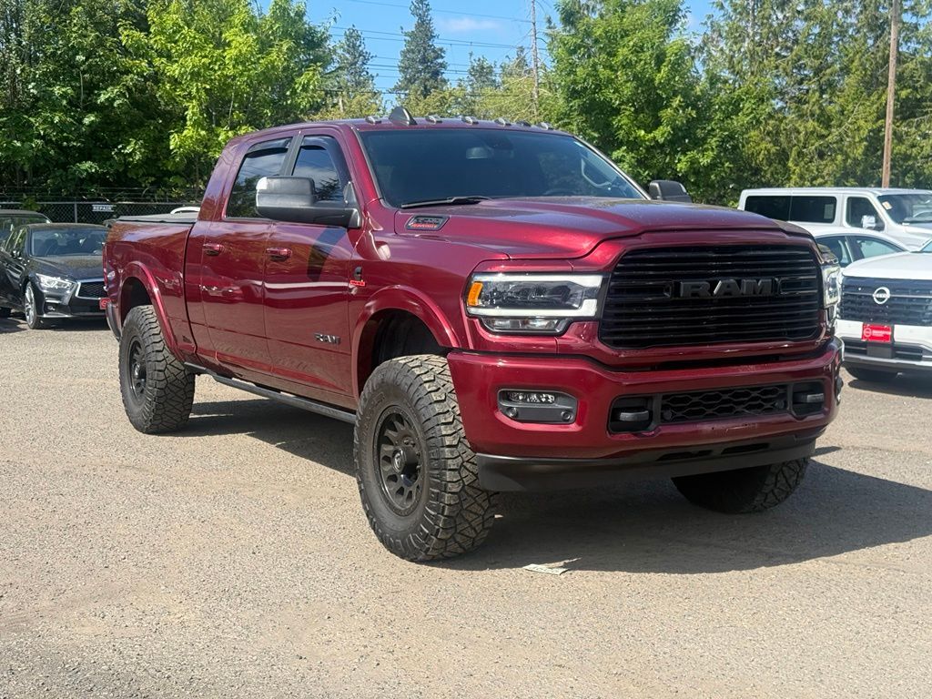 2022 Ram 3500 Laramie