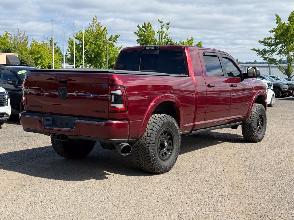 2022 Ram 3500 Laramie Beaverton OR