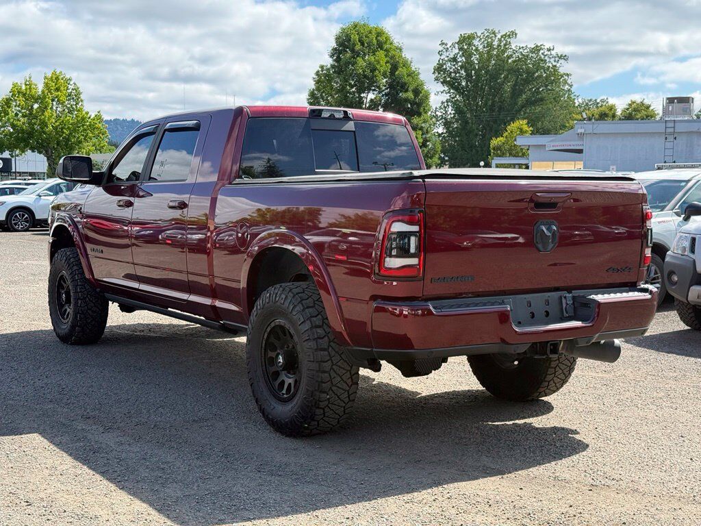 2022 Ram 3500 Laramie Beaverton OR
